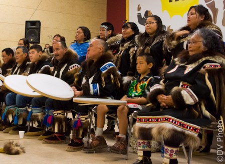 Inuit Learning of Culture from Elders