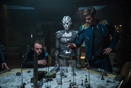 STAR TREK BEYOND